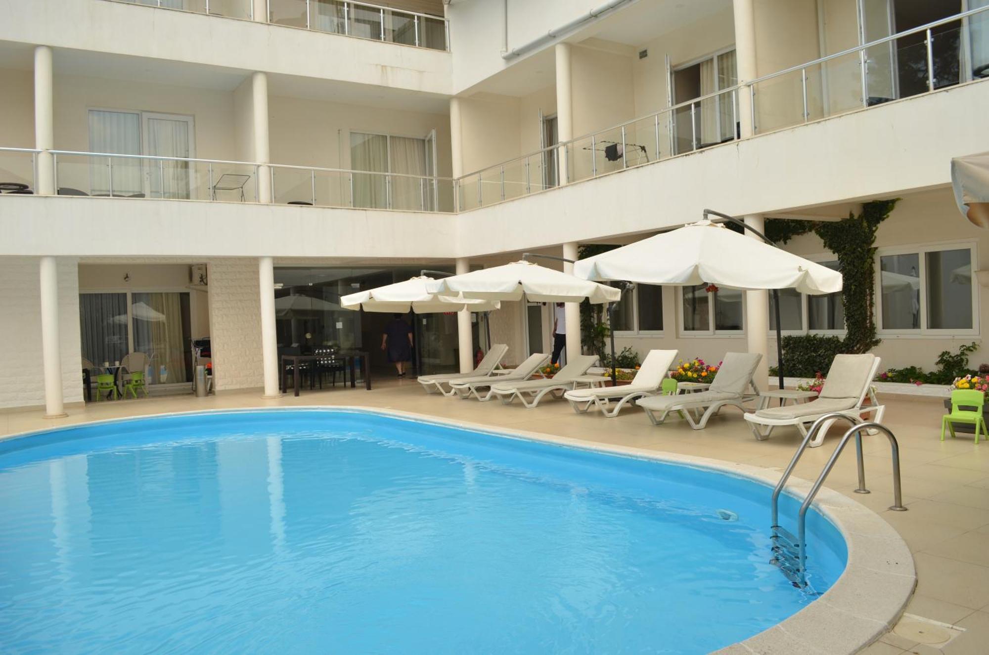 Kobuleti Beach Club Екстер'єр фото