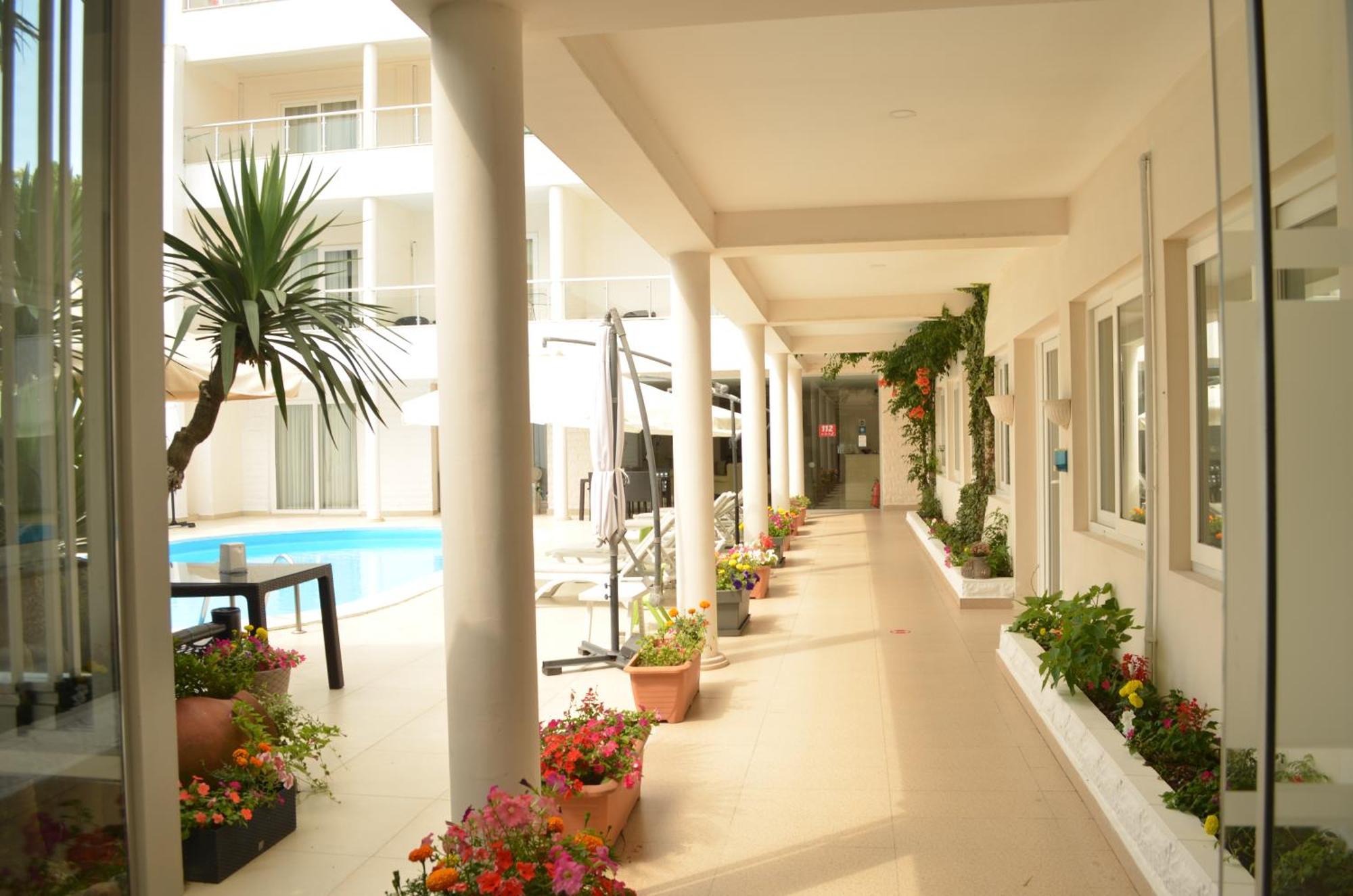 Kobuleti Beach Club Екстер'єр фото