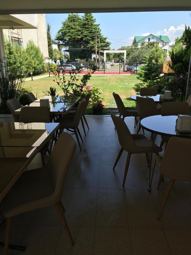 Kobuleti Beach Club Екстер'єр фото