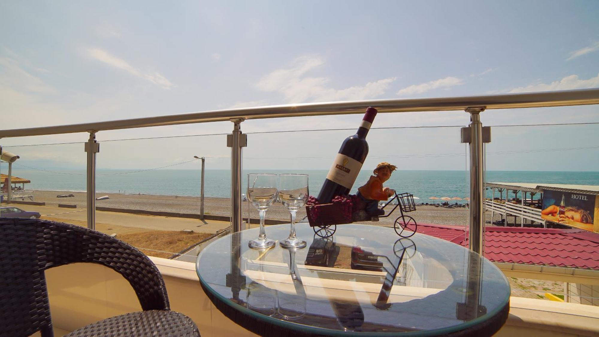Kobuleti Beach Club Екстер'єр фото