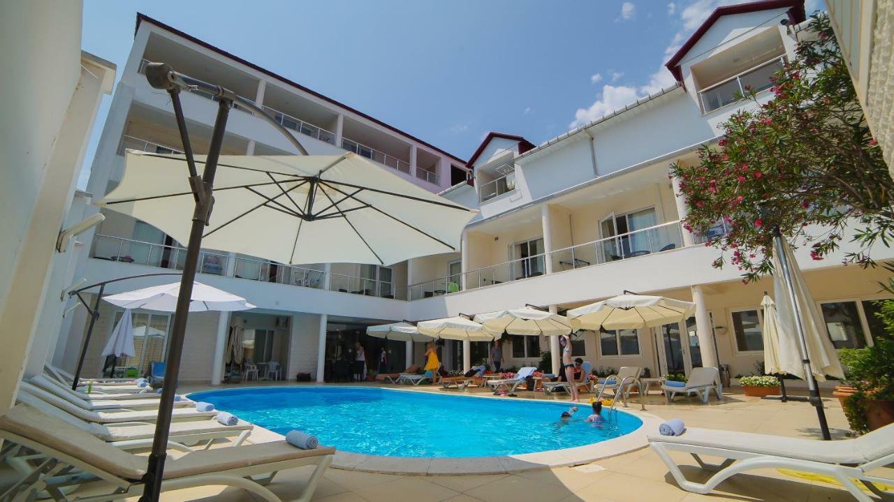 Kobuleti Beach Club Екстер'єр фото