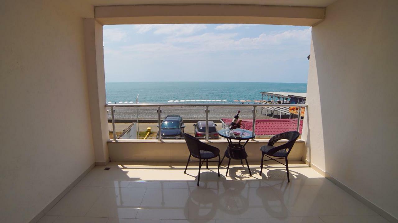 Kobuleti Beach Club Екстер'єр фото